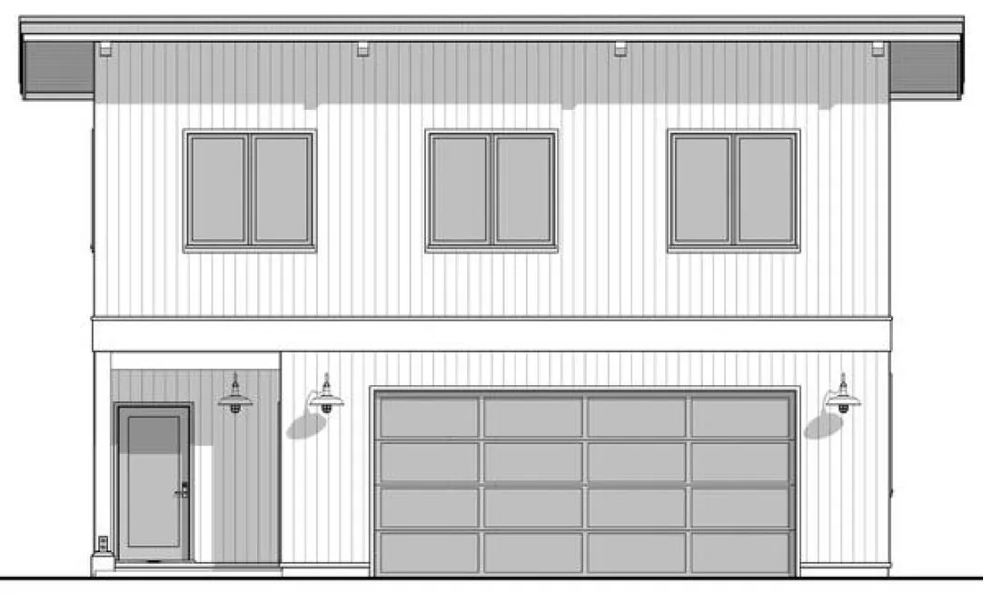 Other for House Plan #597641