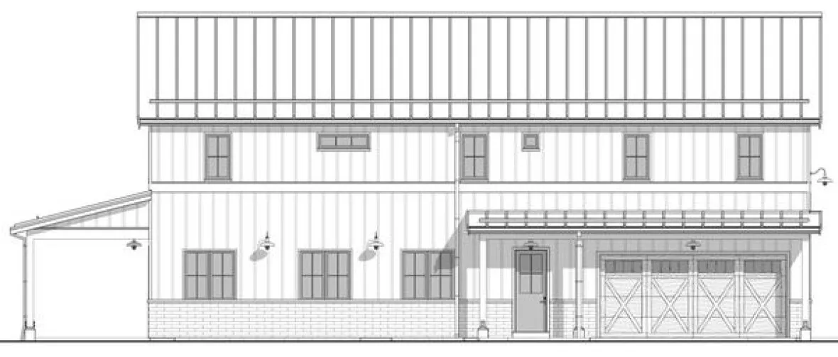 Other for House Plan #590432