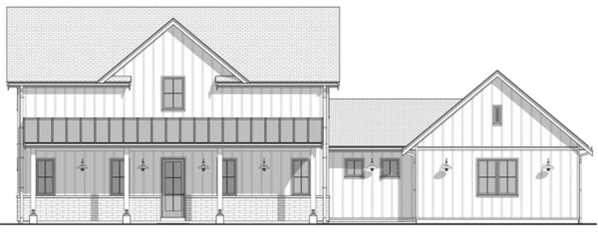 Other for House Plan #596062