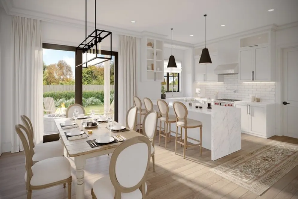 InteriorPhoto for House Plan #595252