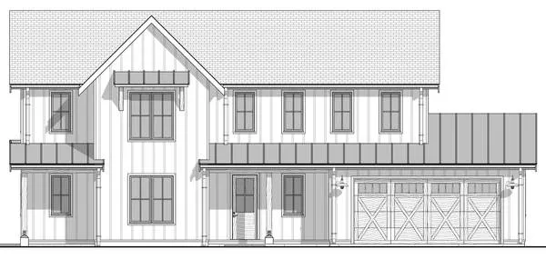 Other for House Plan #595992