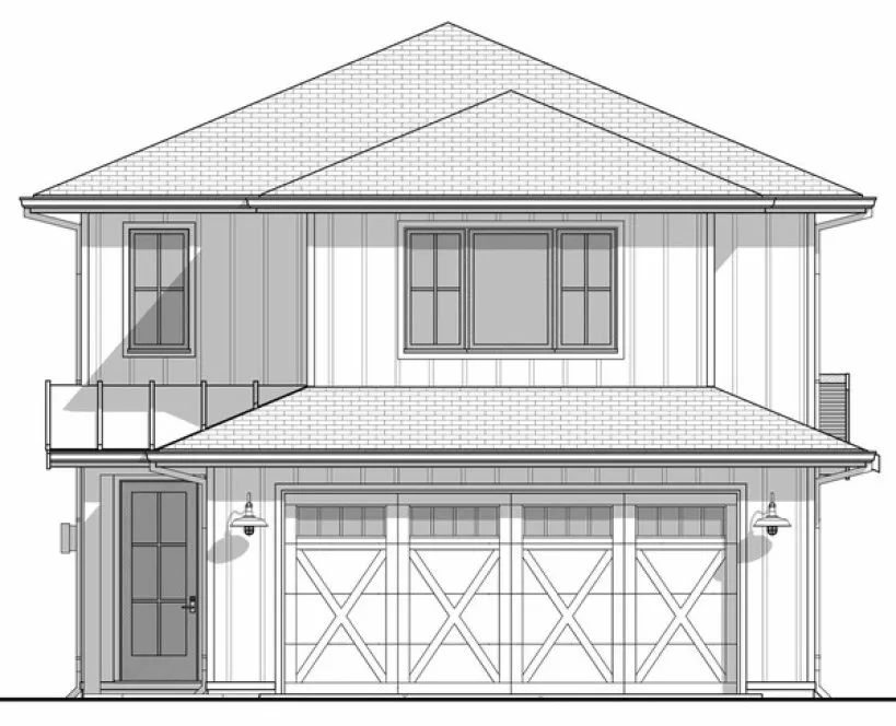 Other for House Plan #594381