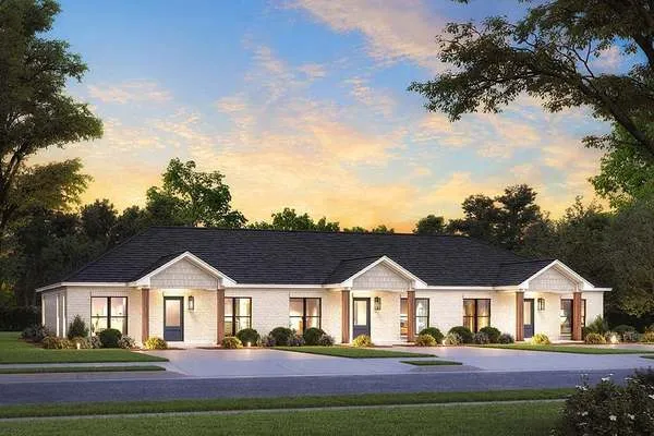 ExteriorPhoto for House Plan #301992