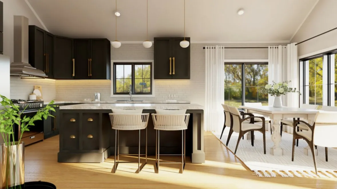 InteriorPhoto for House Plan #750441