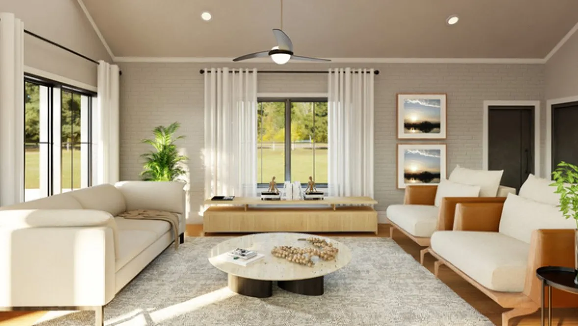 InteriorPhoto for House Plan #750441