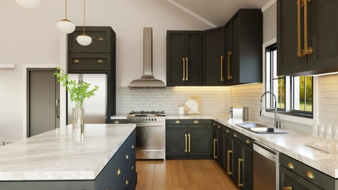 InteriorPhoto for House Plan #750441