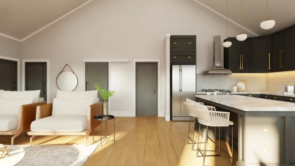 InteriorPhoto for House Plan #750441