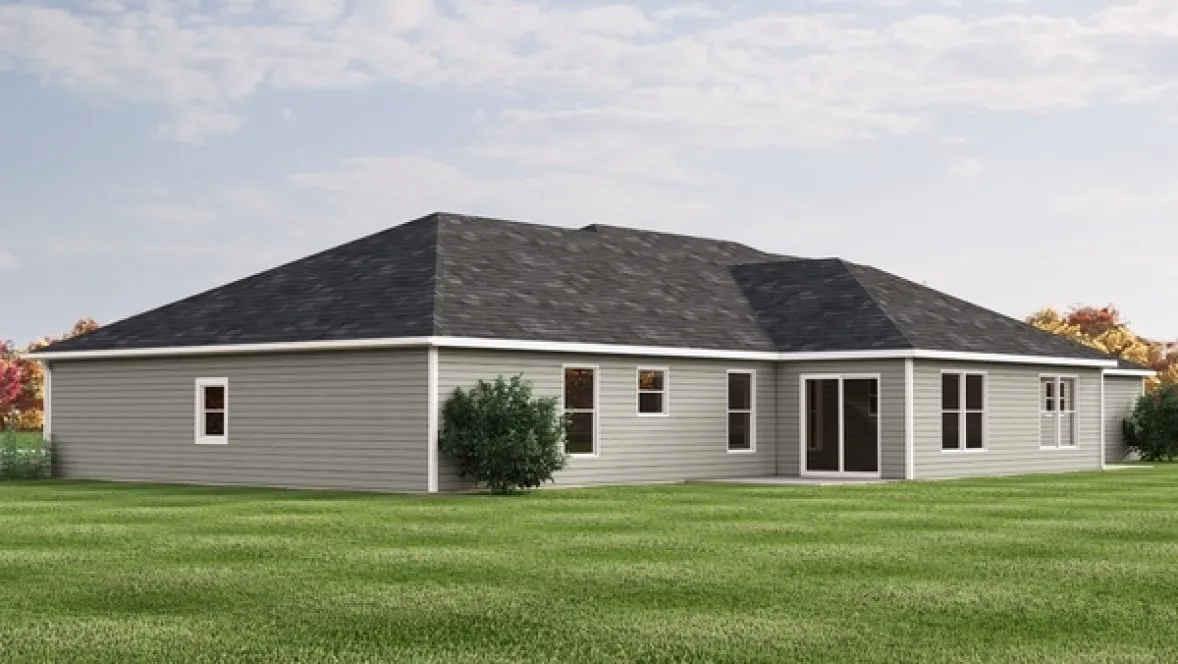 ExteriorPhoto for House Plan #759821