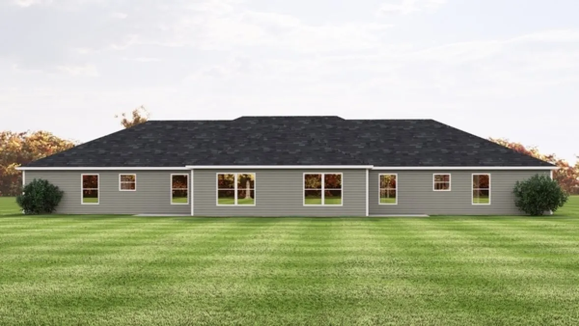 ExteriorPhoto for House Plan #759821