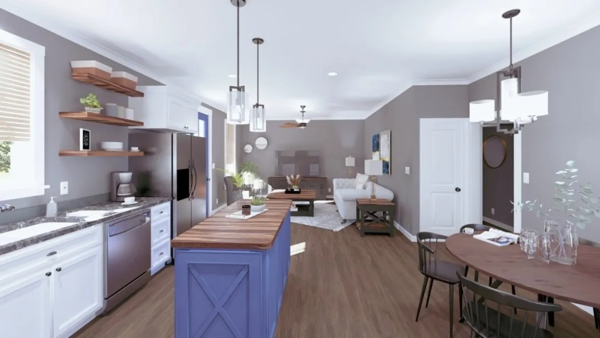 InteriorPhoto for House Plan #431231