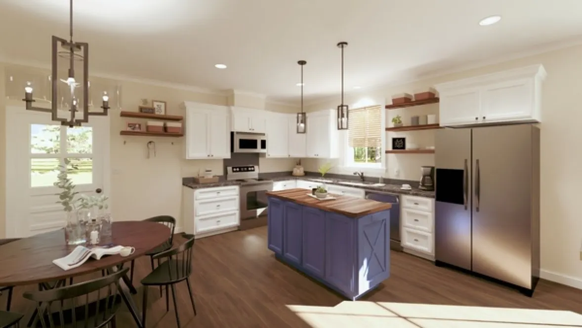 InteriorPhoto for House Plan #431231