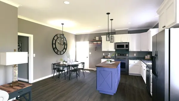 InteriorPhoto for House Plan #431231