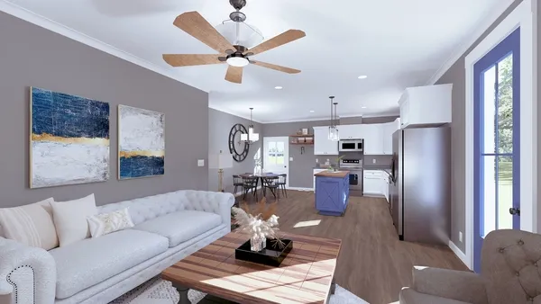 InteriorPhoto for House Plan #431231