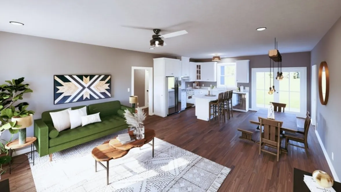 InteriorPhoto for House Plan #433261