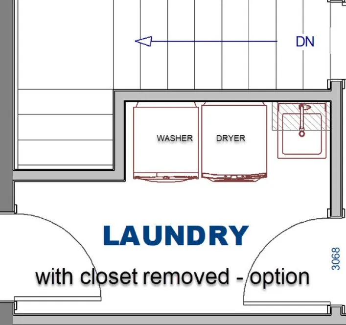 InteriorPhoto for House Plan #438511