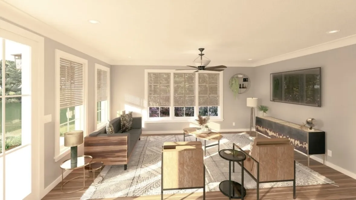 InteriorPhoto for House Plan #438511