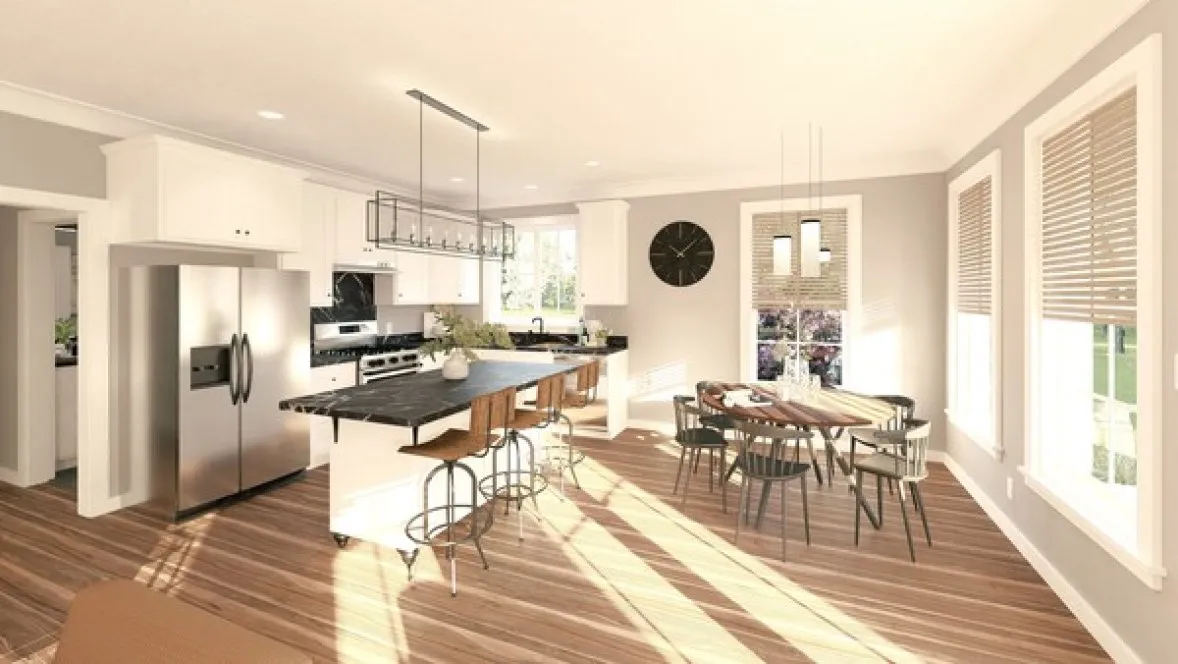 InteriorPhoto for House Plan #438511