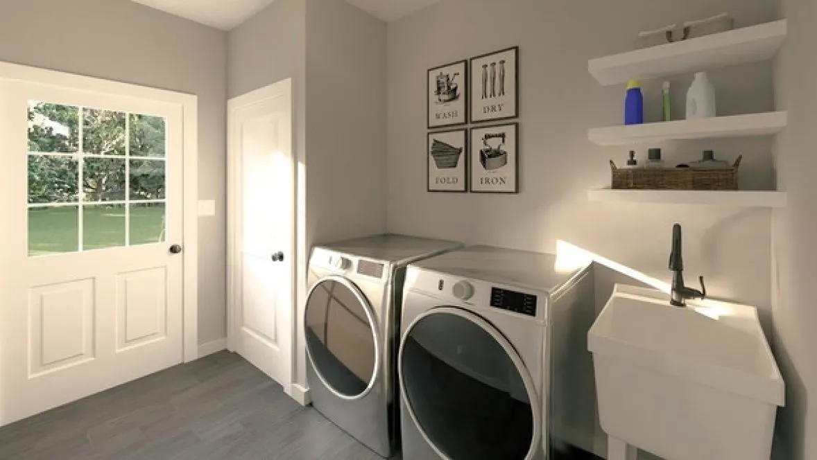 InteriorPhoto for House Plan #438511