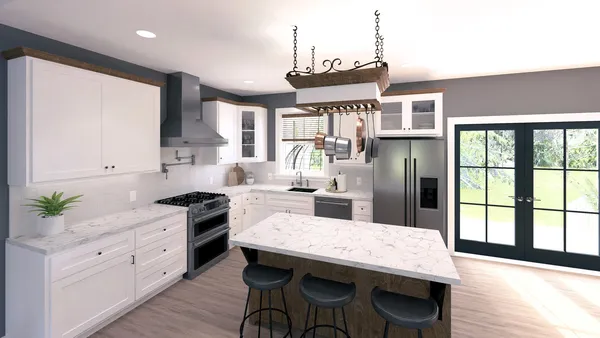 InteriorPhoto for House Plan #437161