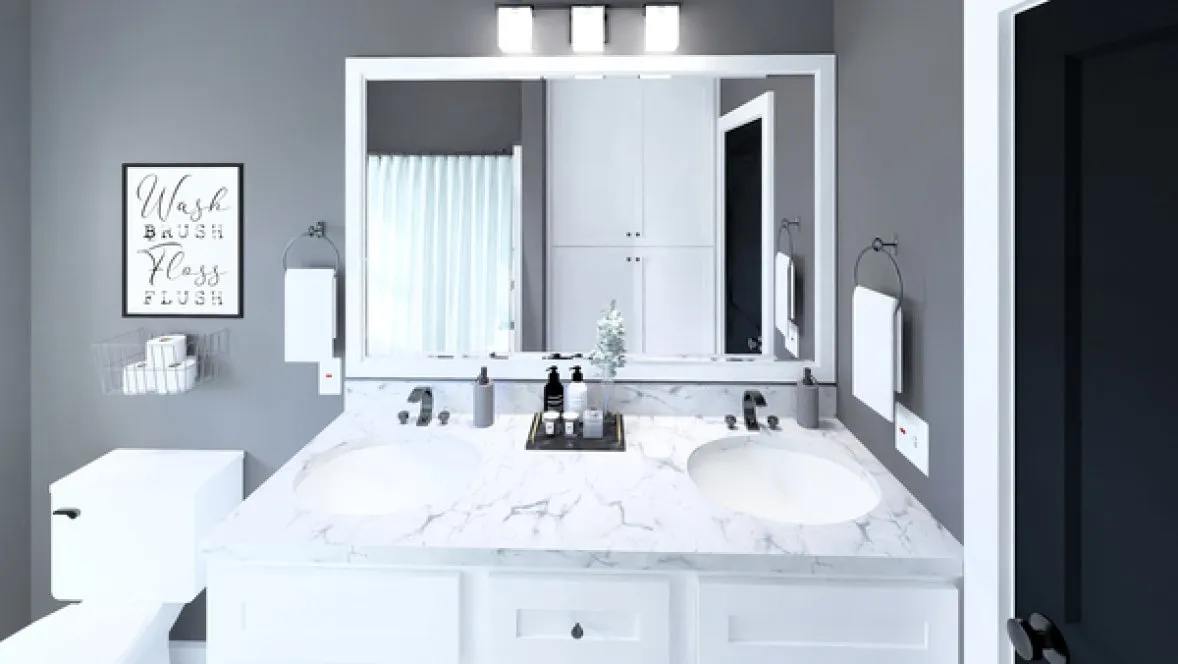 InteriorPhoto for House Plan #437161