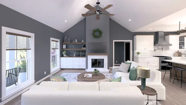 InteriorPhoto for House Plan #437161