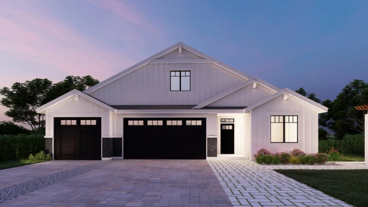 ExteriorPhoto for House Plan #800312