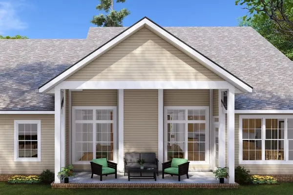 ExteriorPhoto for House Plan #248003