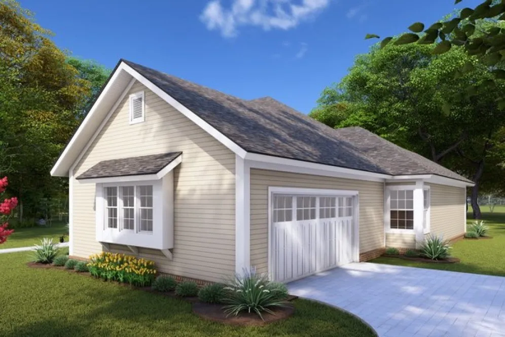 ExteriorPhoto for House Plan #249761