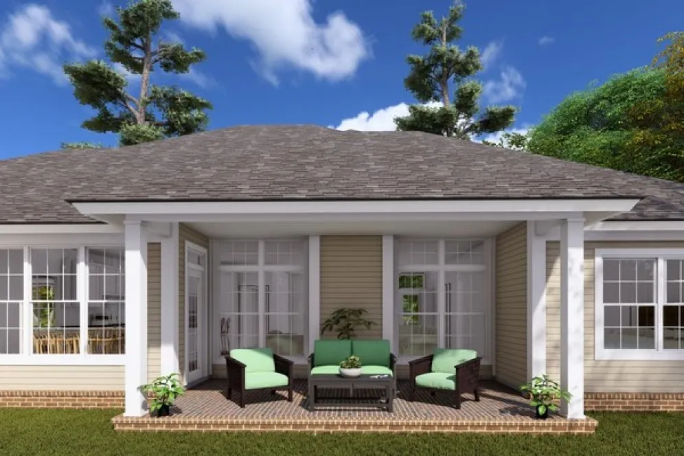 ExteriorPhoto for House Plan #249761