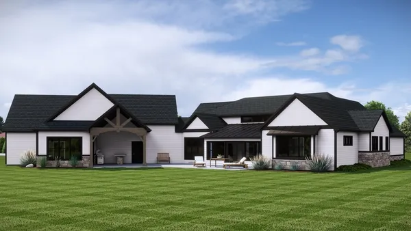 ExteriorPhoto for House Plan #754504