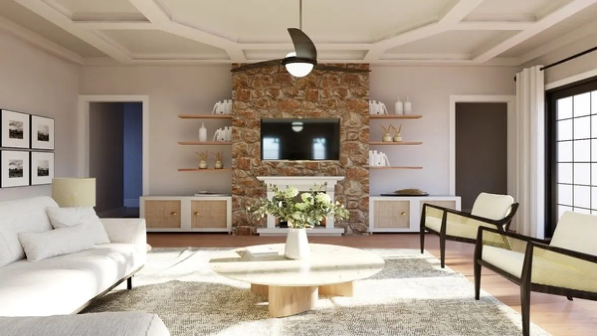 InteriorPhoto for House Plan #754504