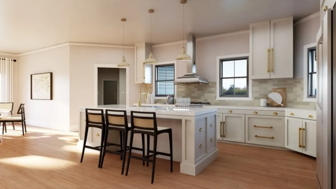 InteriorPhoto for House Plan #754504