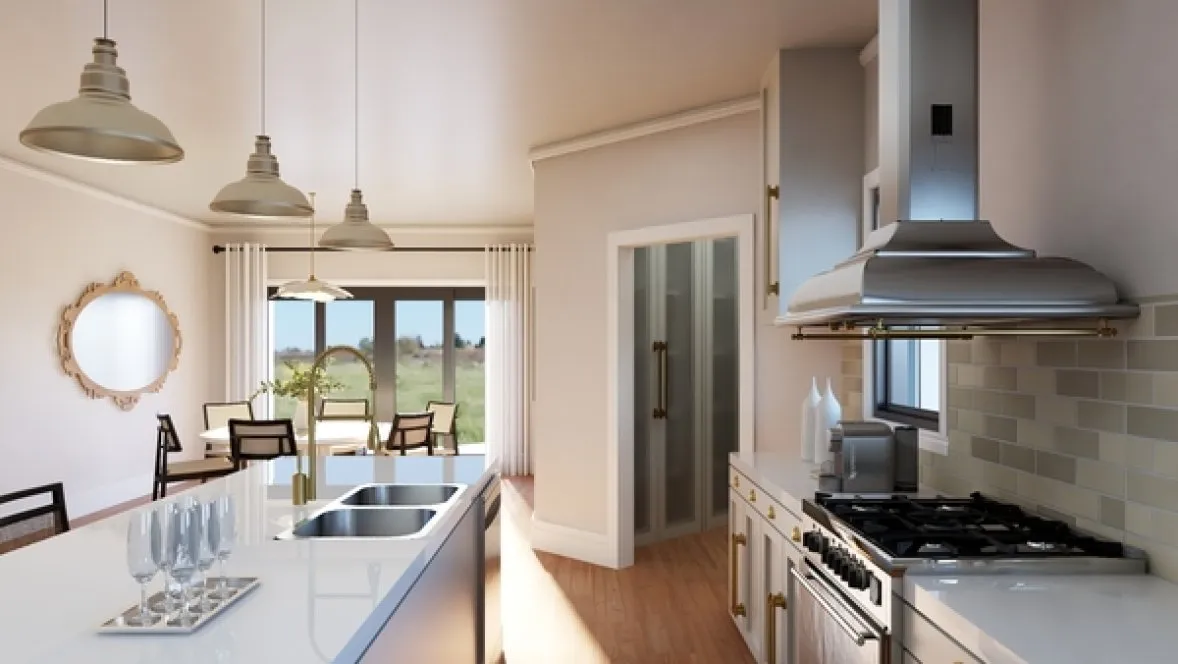 InteriorPhoto for House Plan #754504