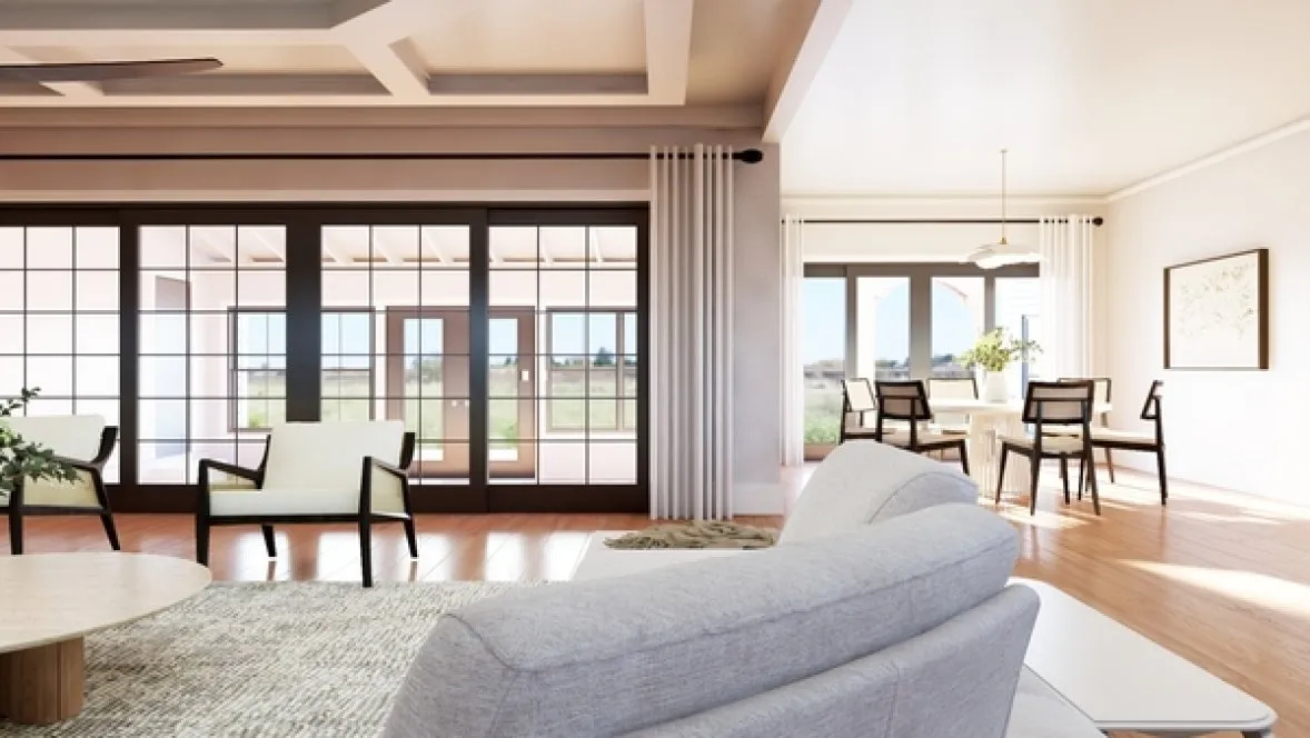 InteriorPhoto for House Plan #754504