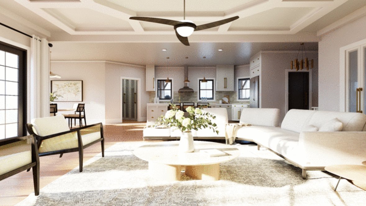 InteriorPhoto for House Plan #754504