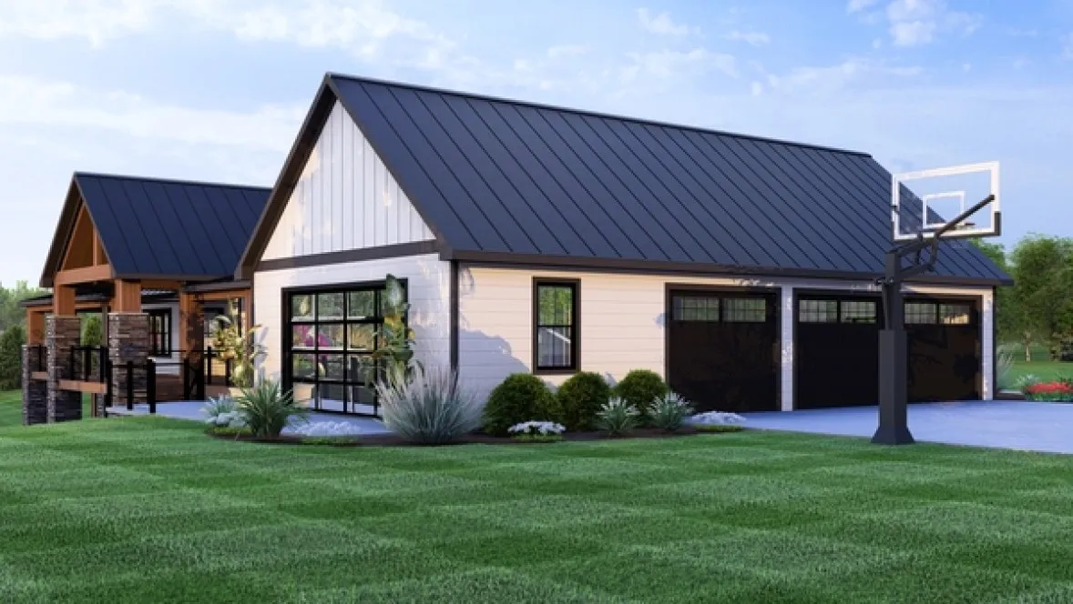 ExteriorPhoto for House Plan #759842