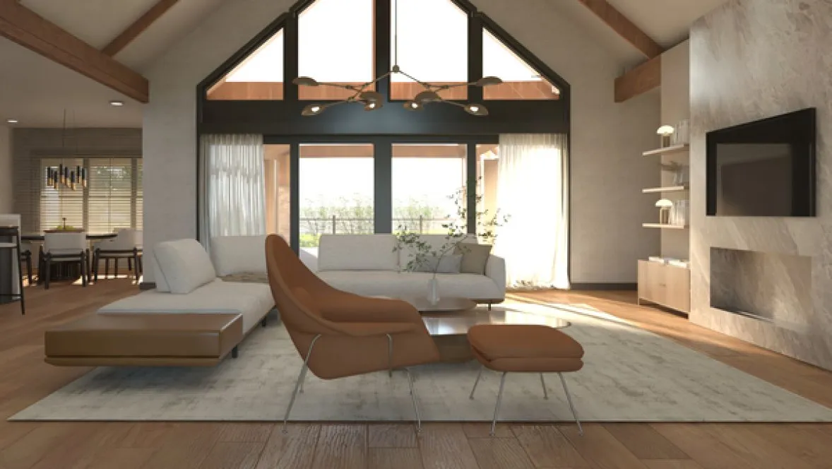 InteriorPhoto for House Plan #759842