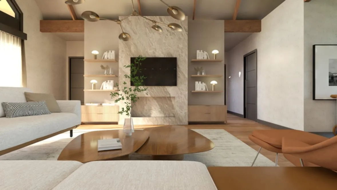 InteriorPhoto for House Plan #759842