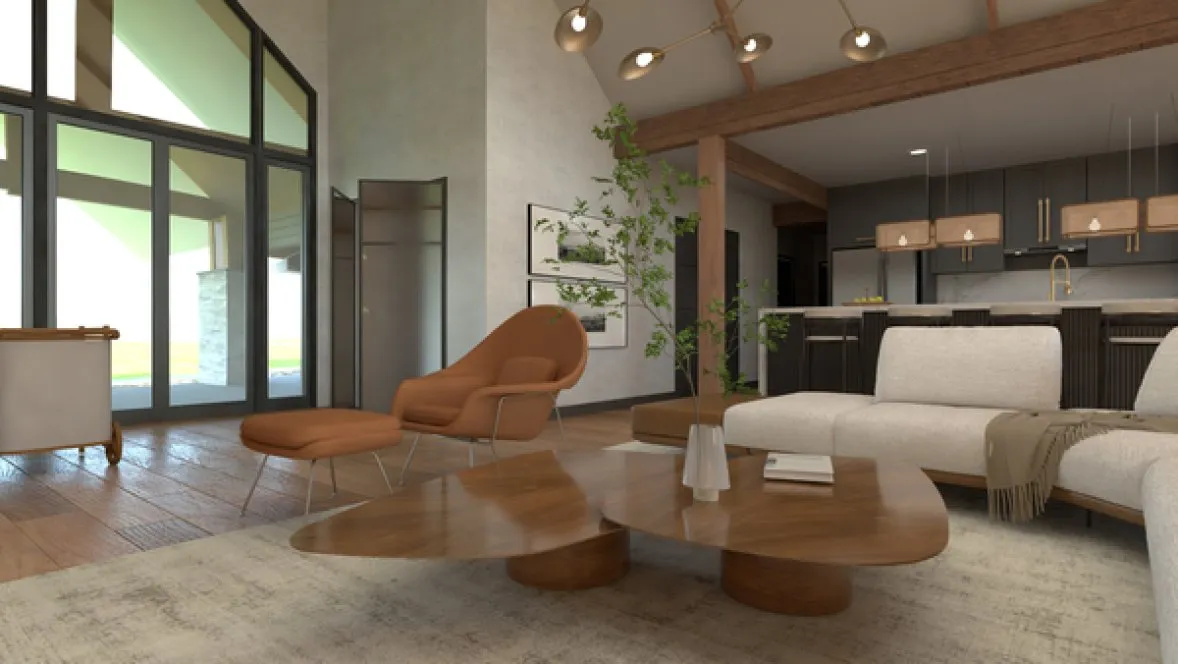 InteriorPhoto for House Plan #759842