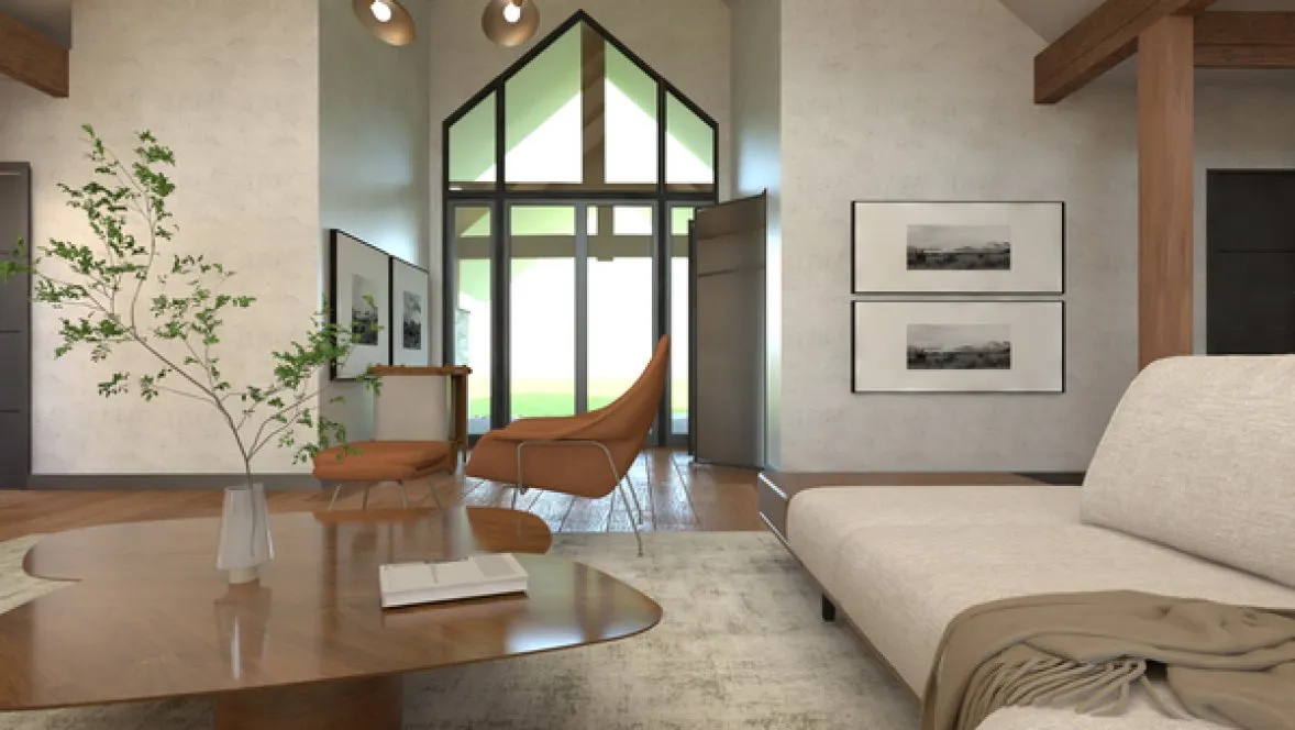 InteriorPhoto for House Plan #759842