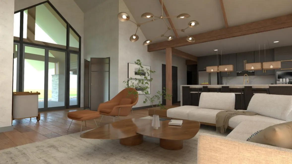 InteriorPhoto for House Plan #759842