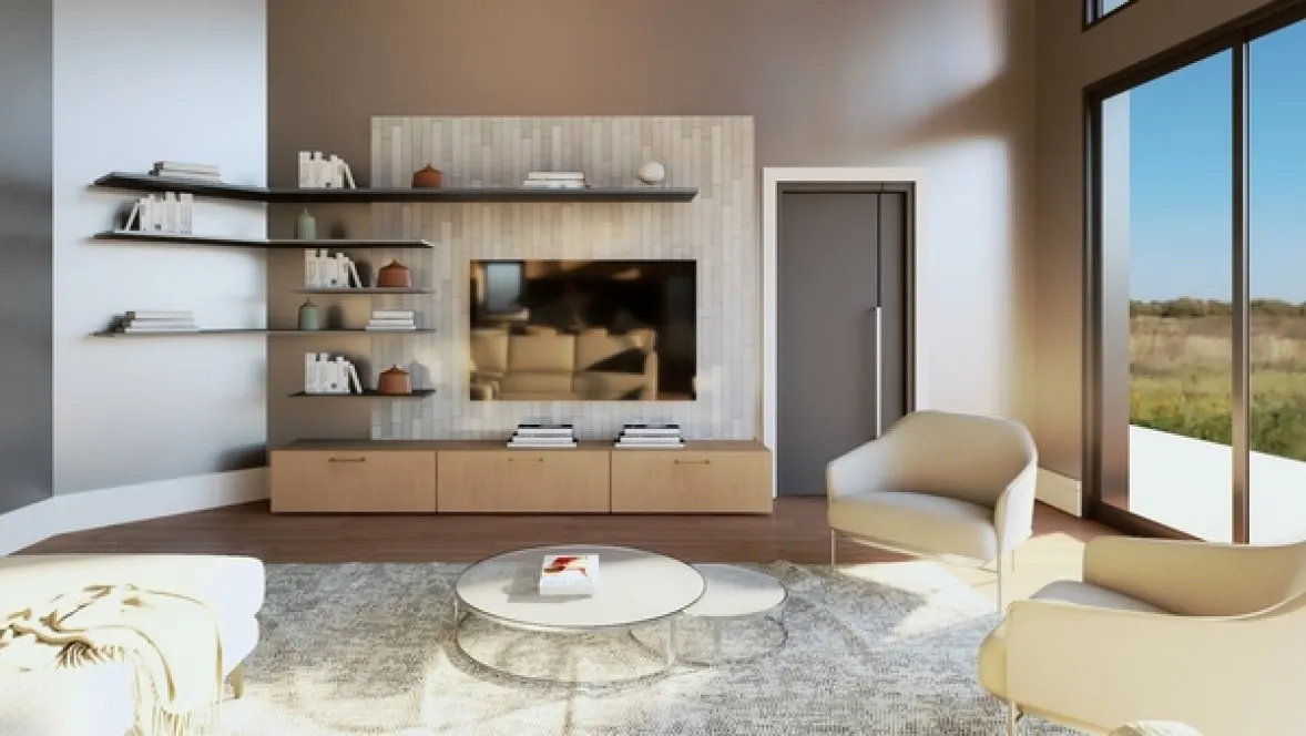 InteriorPhoto for House Plan #750271