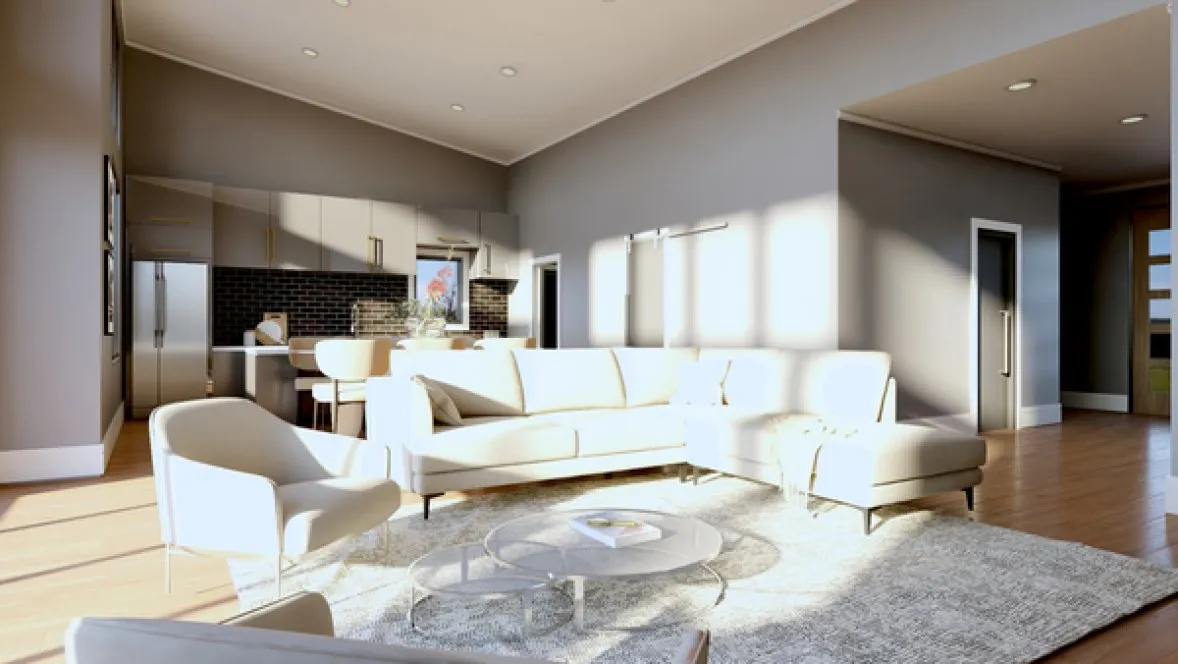 InteriorPhoto for House Plan #750271