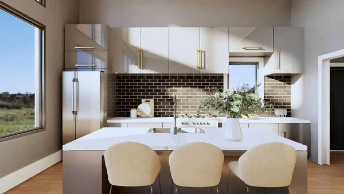 InteriorPhoto for House Plan #750271