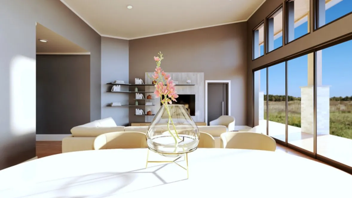 InteriorPhoto for House Plan #750271