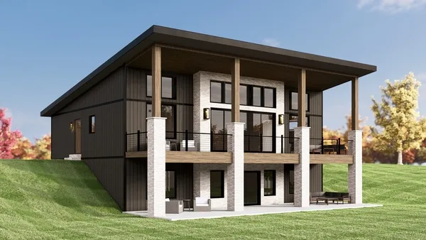 Other for House Plan #750271