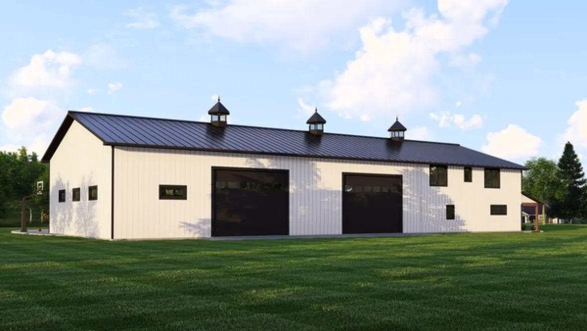 ExteriorPhoto for House Plan #752963