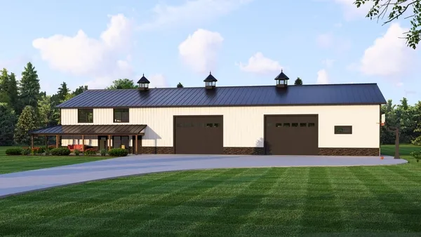 ExteriorPhoto for House Plan #752963