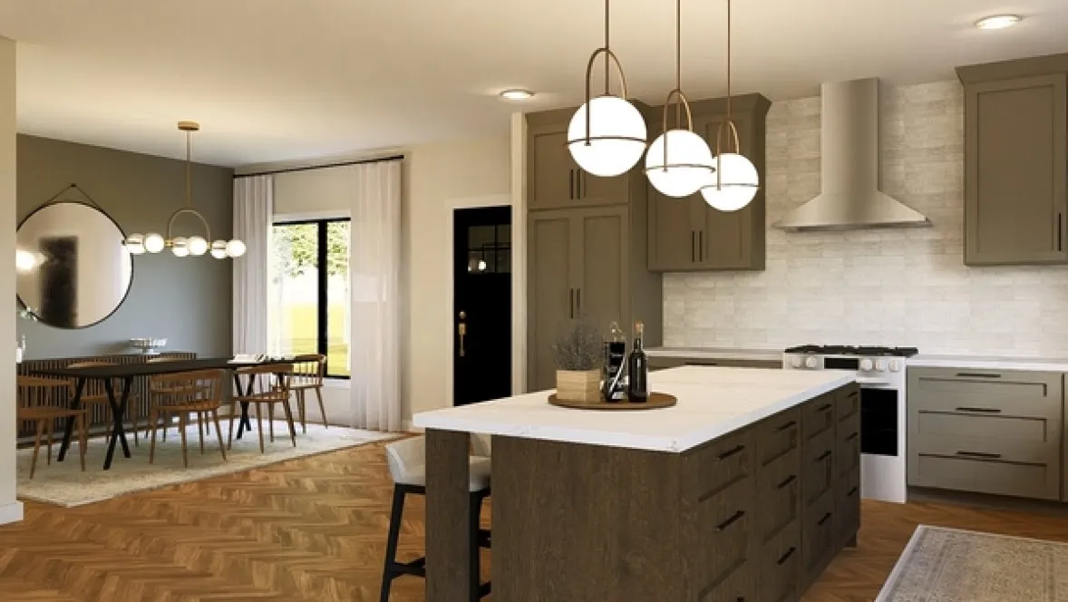 InteriorPhoto for House Plan #752963