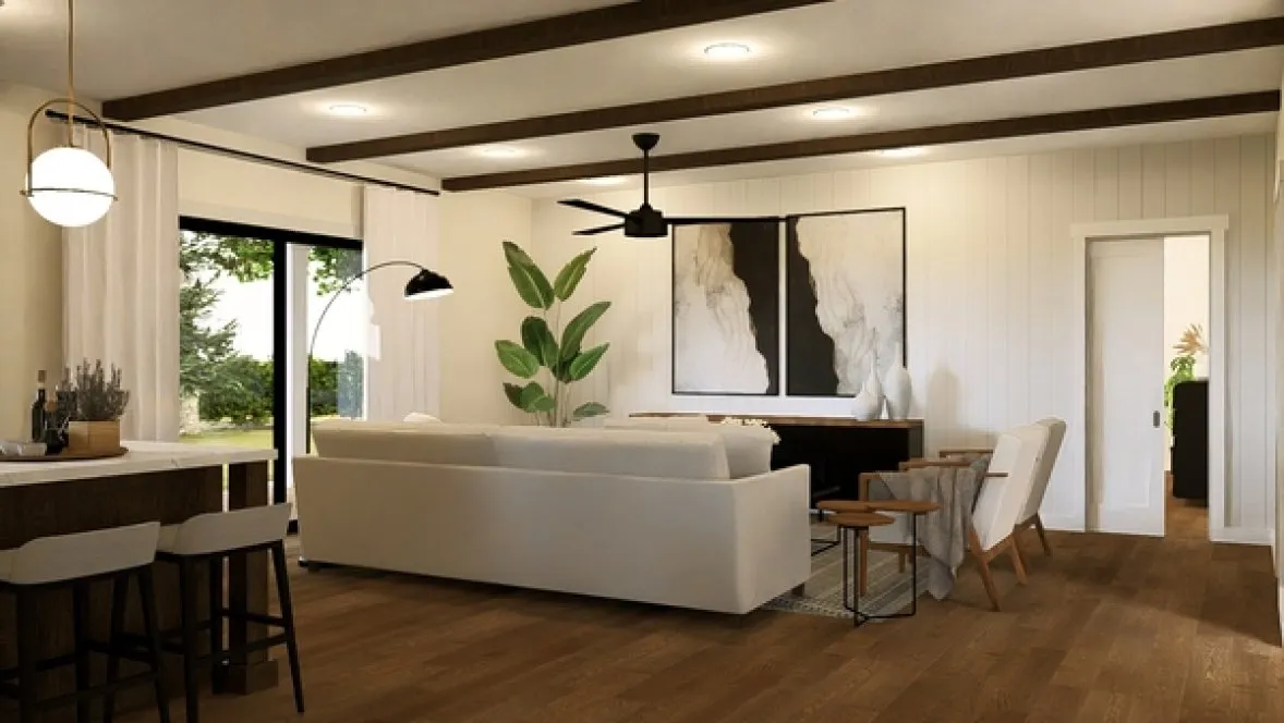 InteriorPhoto for House Plan #752963